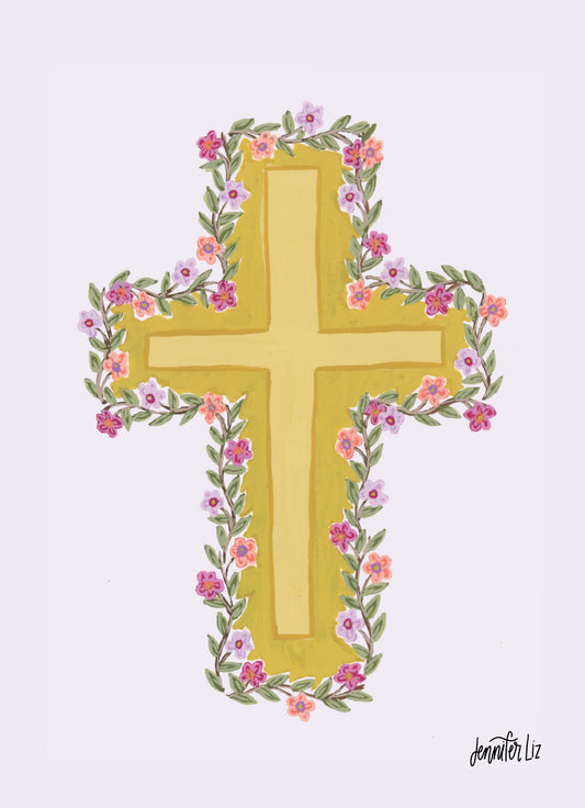 Cross of Grace-Print