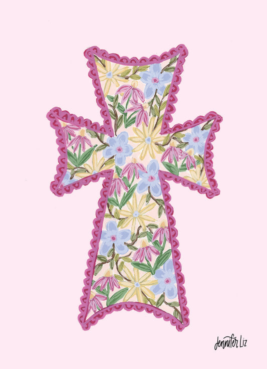 Cross of Righteousness-Print