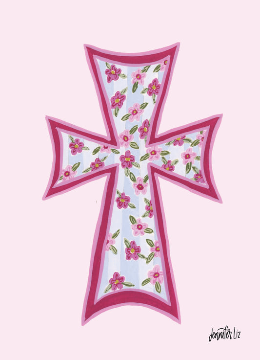 Cross of Salvation-Print